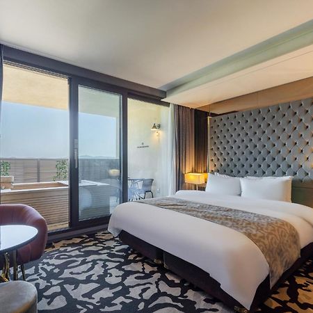 Best Louis Hamilton Hotel West Busan Exteriör bild