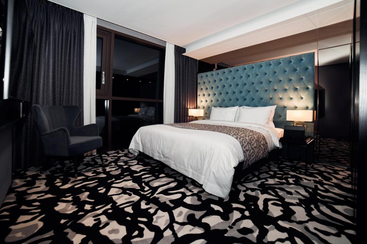 Best Louis Hamilton Hotel West Busan Exteriör bild