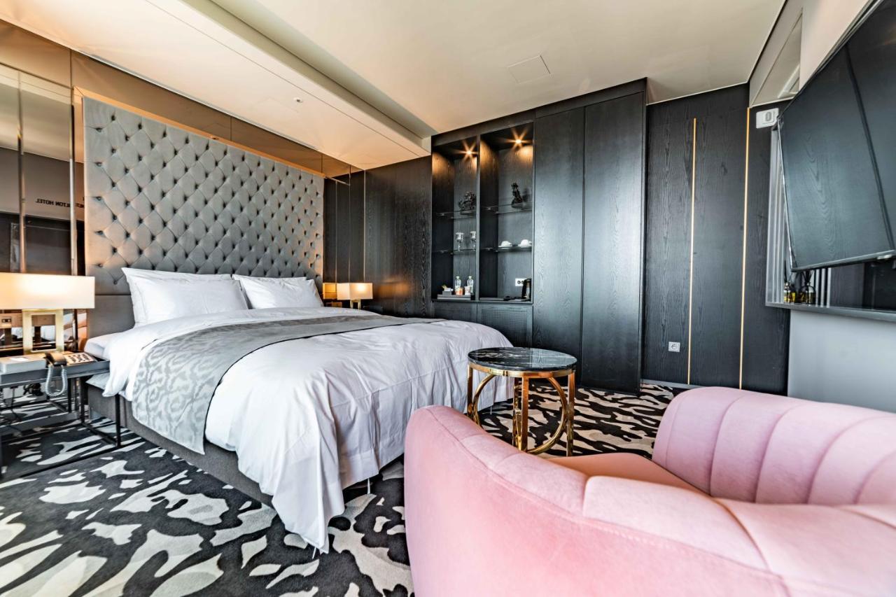 Best Louis Hamilton Hotel West Busan Exteriör bild