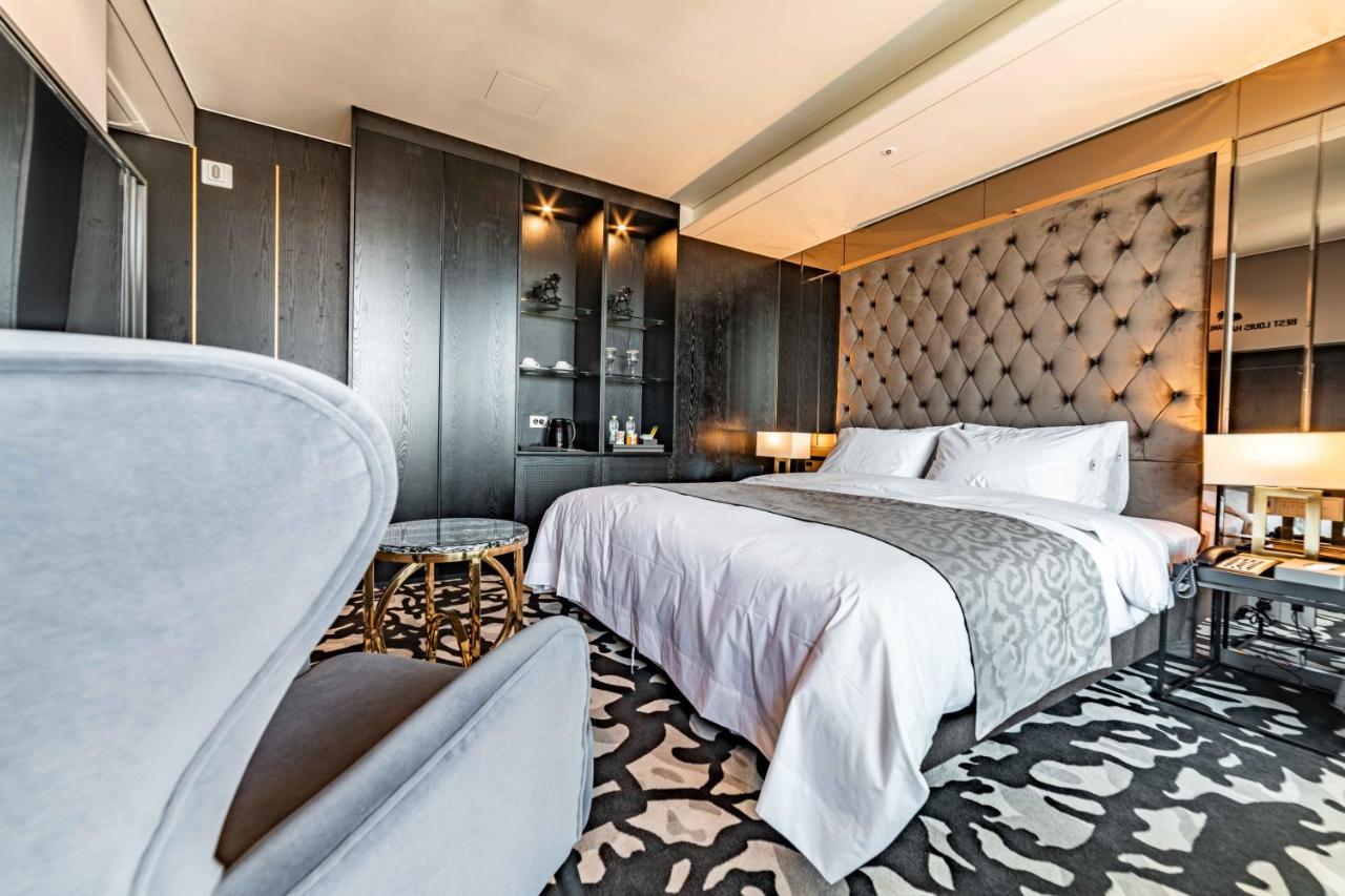 Best Louis Hamilton Hotel West Busan Exteriör bild