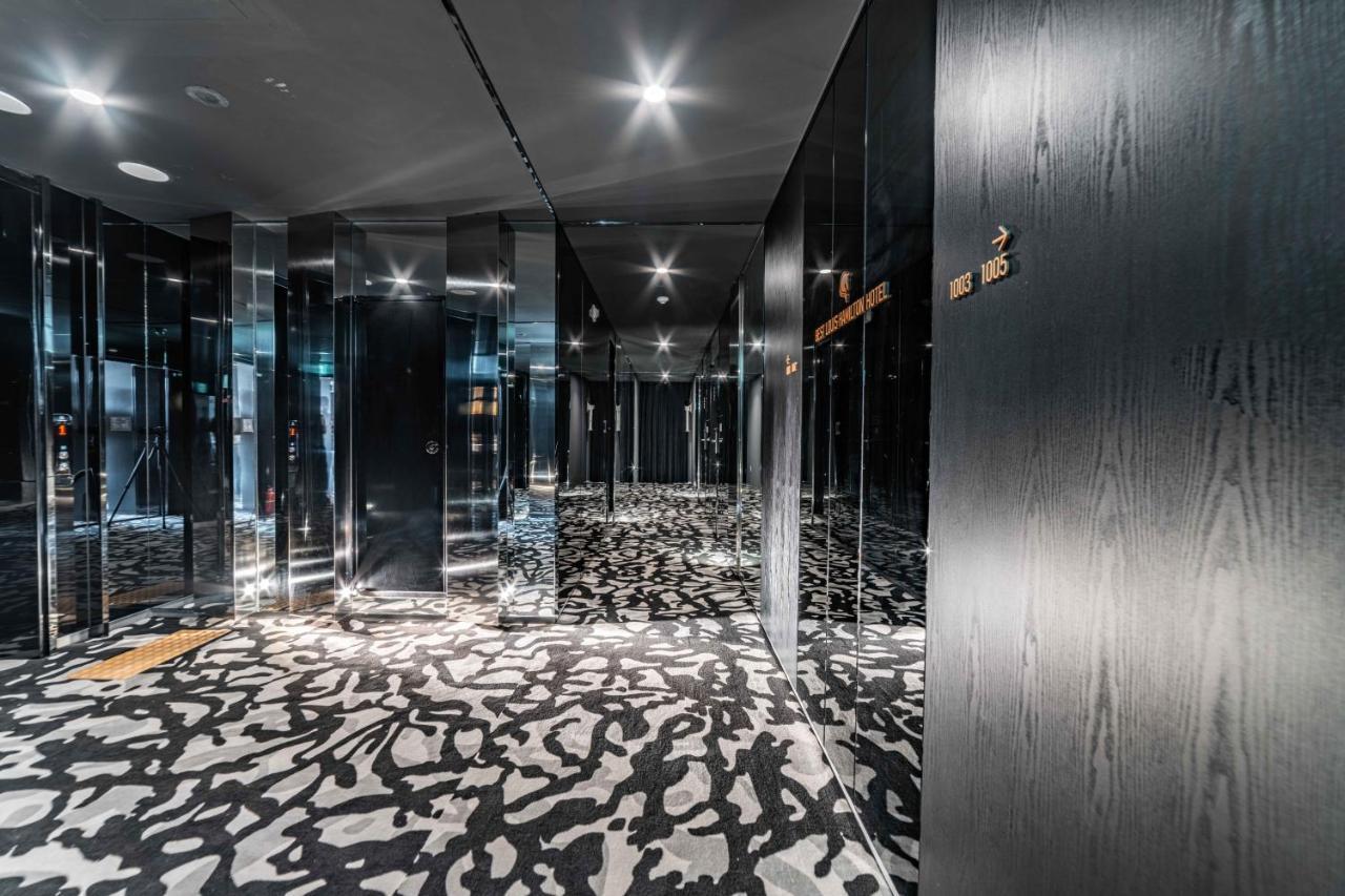 Best Louis Hamilton Hotel West Busan Exteriör bild